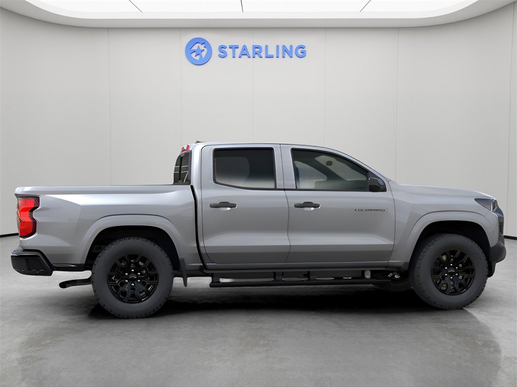 2026 Chevrolet Colorado Work Truck photo 5