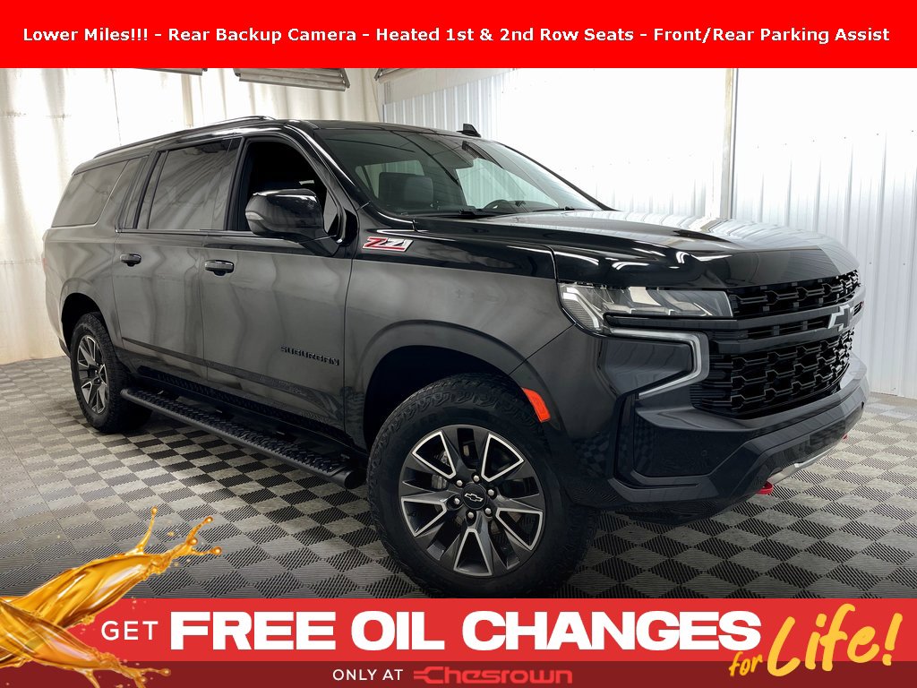 2024 Chevrolet Suburban