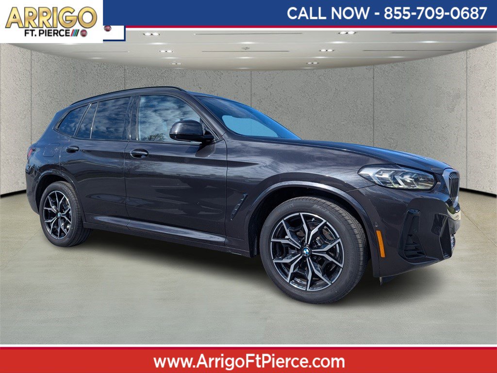 2024 BMW X3 30i's photo