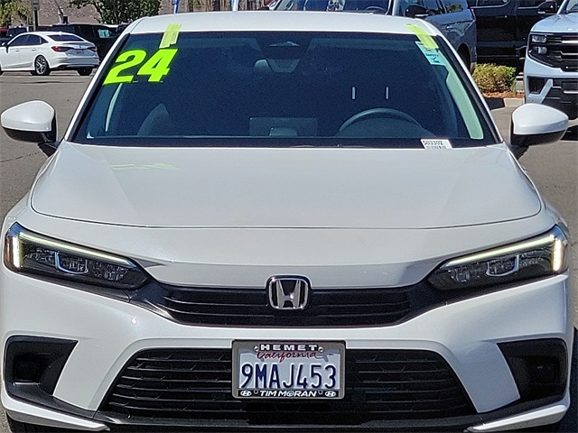 2024 Honda Civic LX photo 29