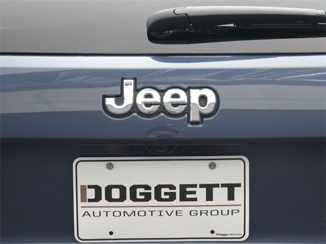 2021 Jeep Grand Cherokee Limited photo 8