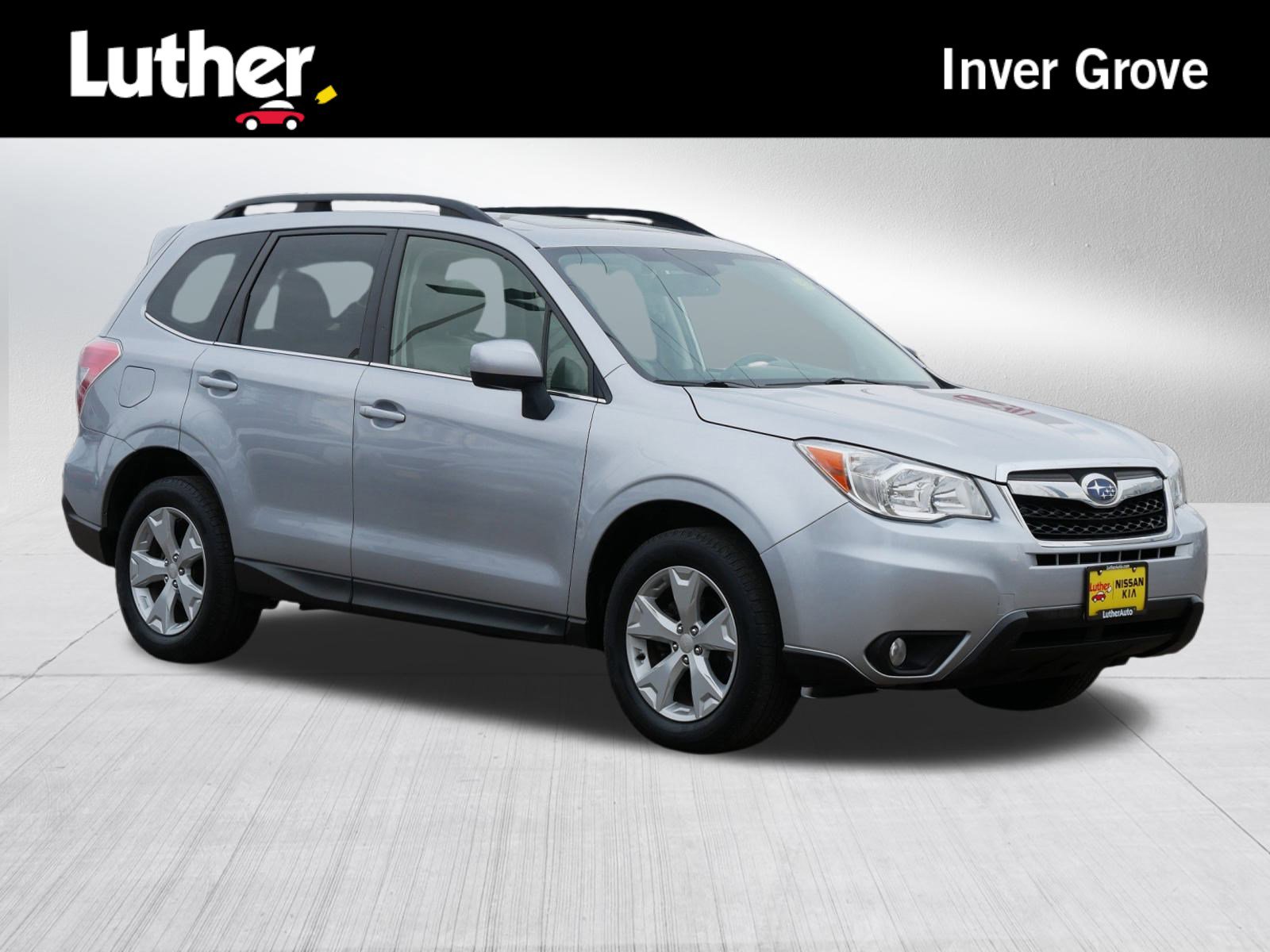 2015 Subaru Forester i Limited