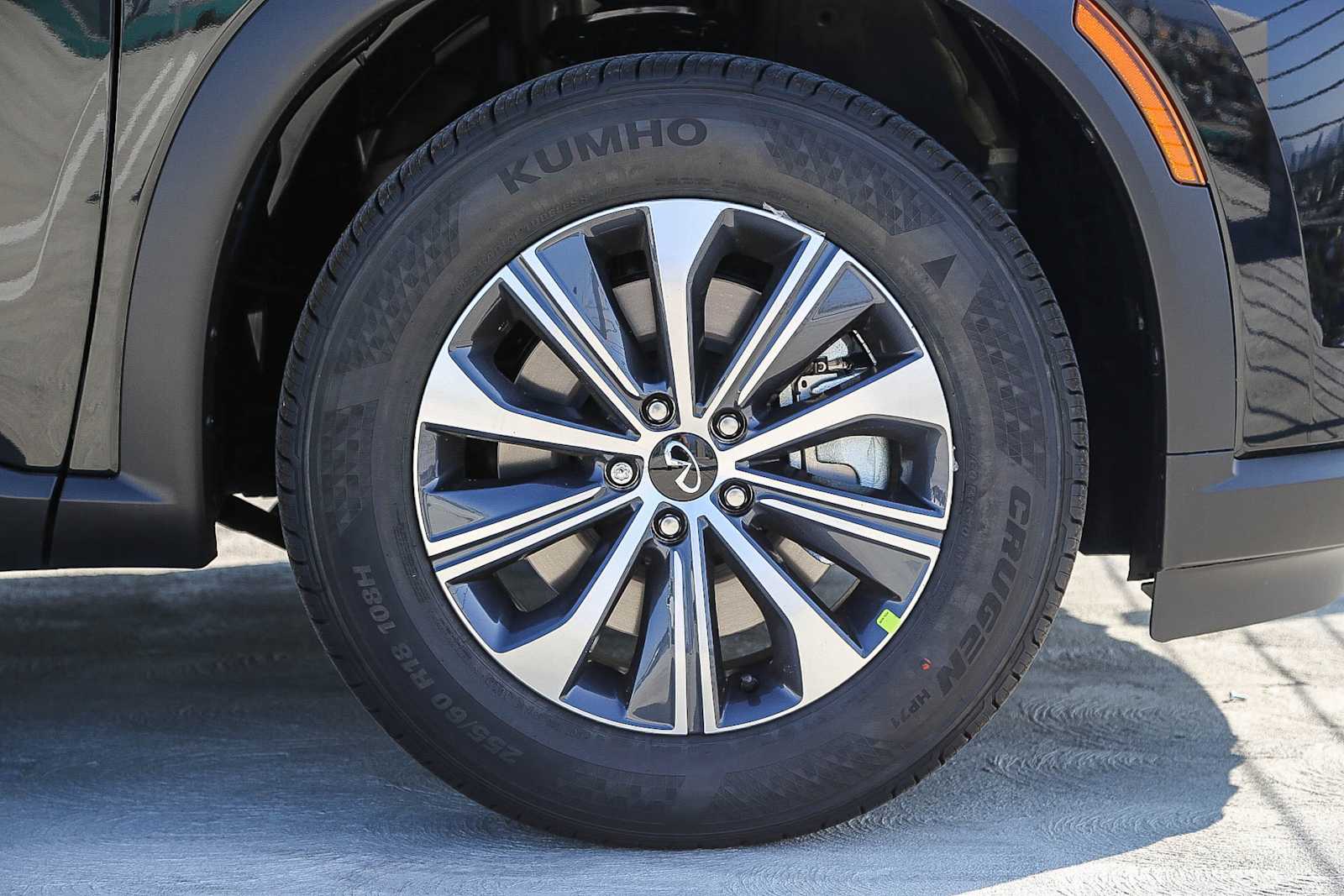 2025 Infiniti QX60 Pure photo 6