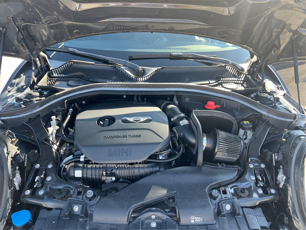 2017 Mini Cooper Base S photo 11