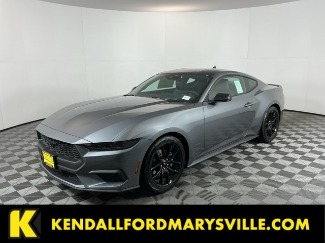 2026 Ford Mustang EcoBoost Premium's photo