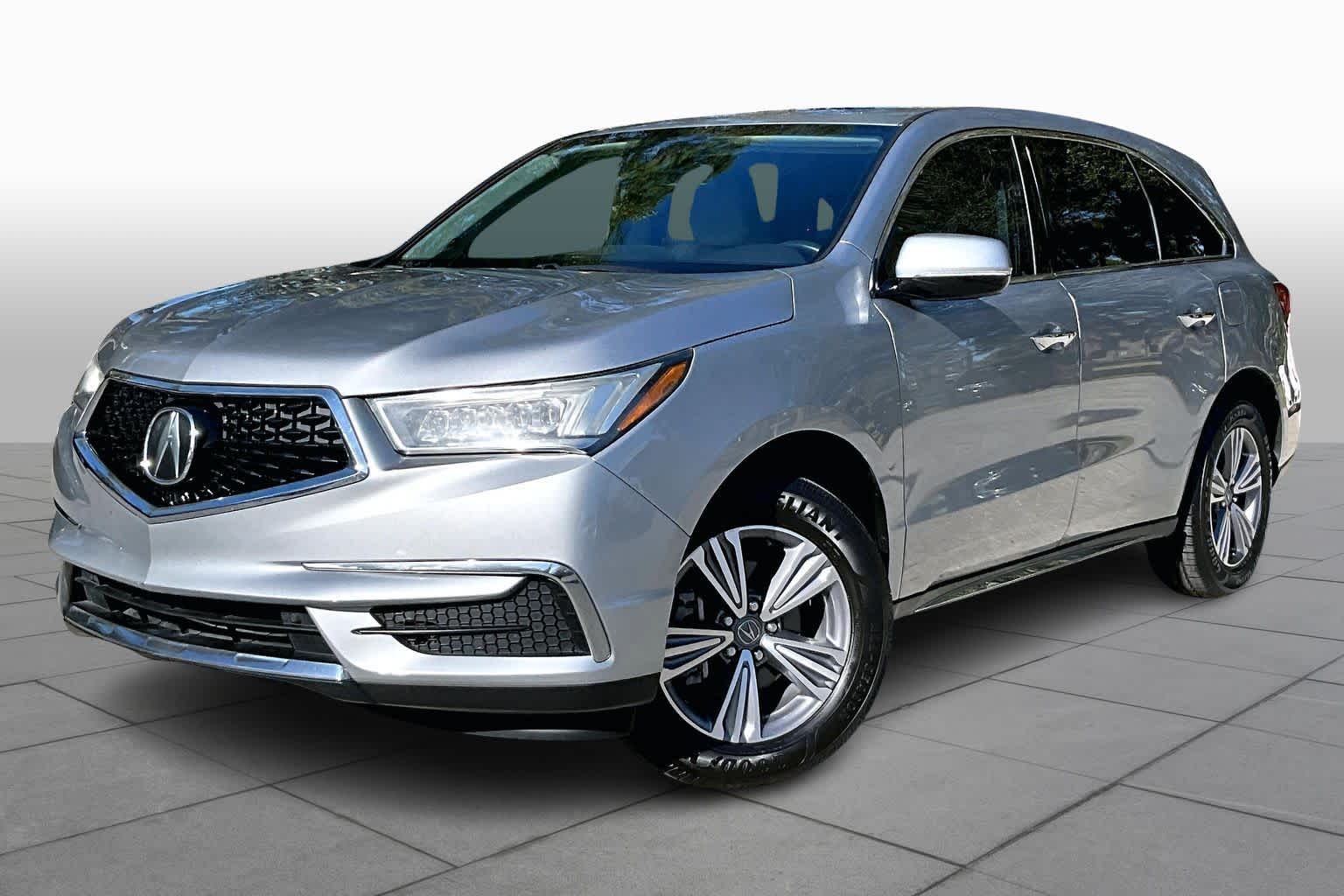 2020 Acura MDX Base's photo