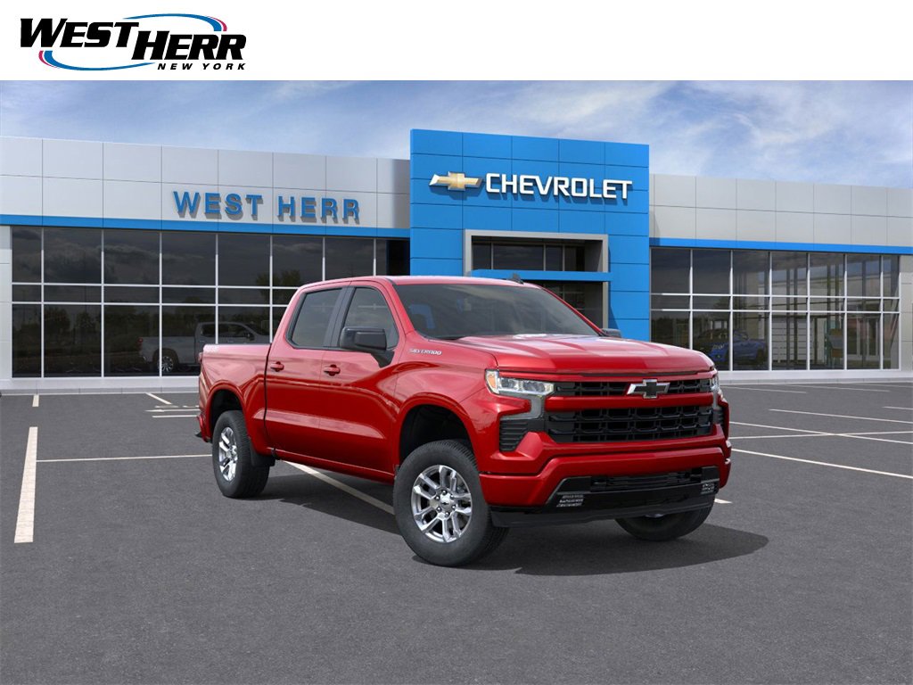 2026 Chevrolet Silverado Base's photo