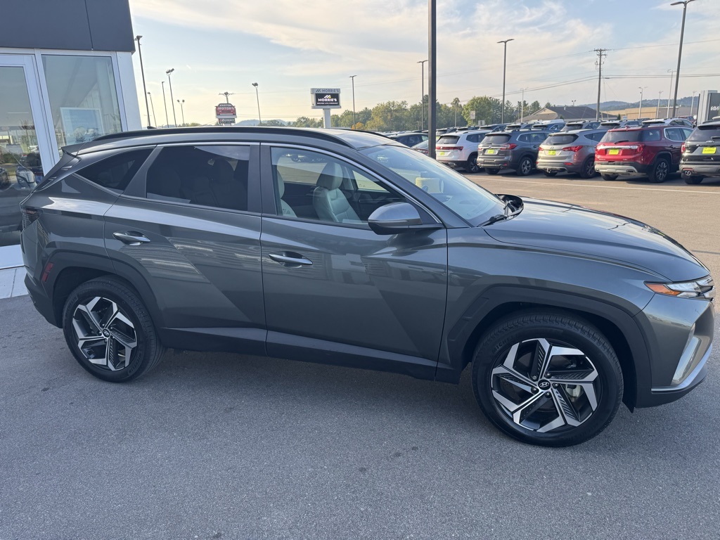 2023 Hyundai Tucson SEL Convenience photo 7