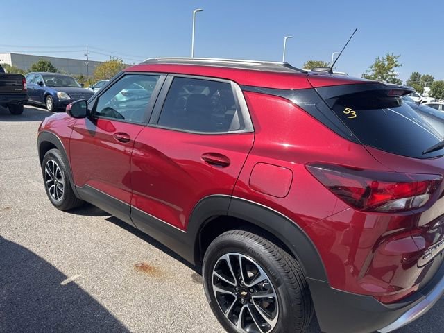2024 Chevrolet Trailblazer LT photo 4