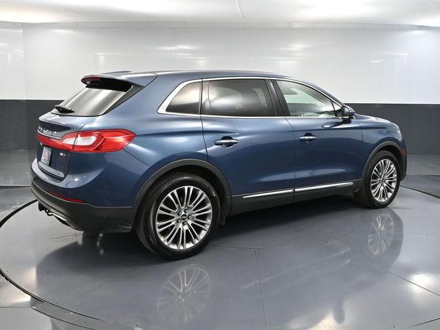 2018 Lincoln MKX Reserve photo 3