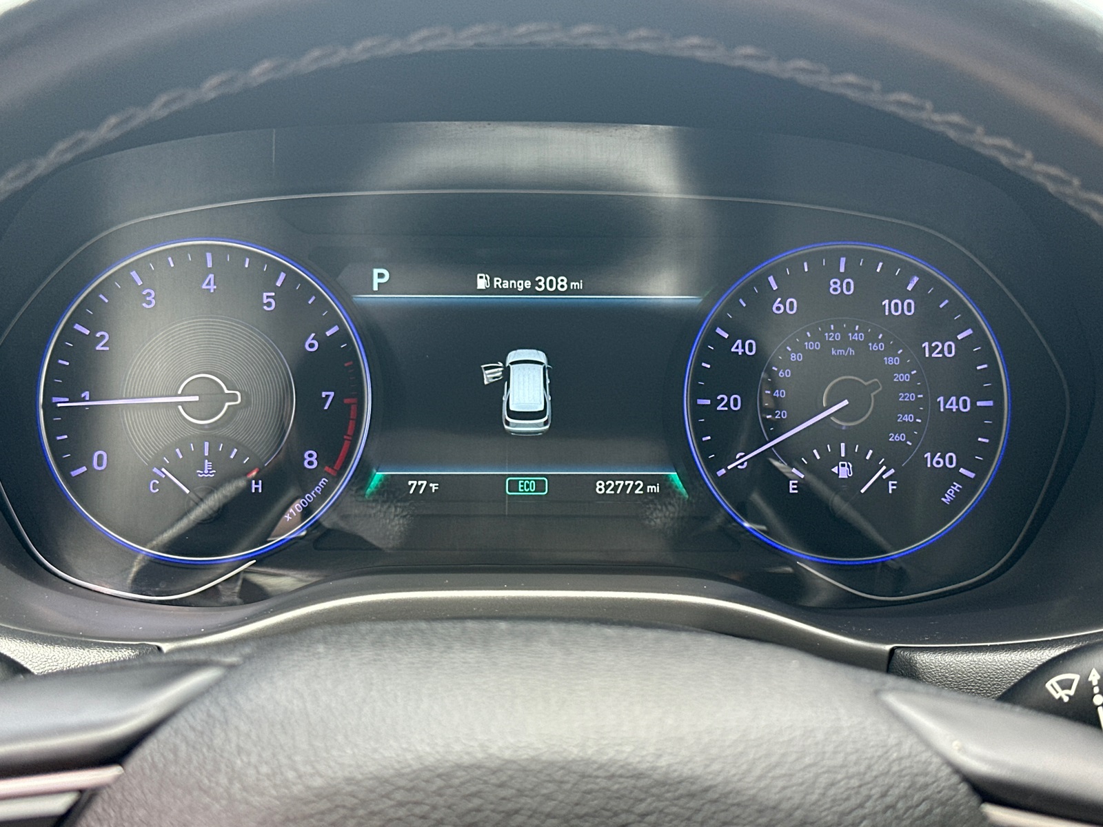 2020 Hyundai Palisade SEL photo 29