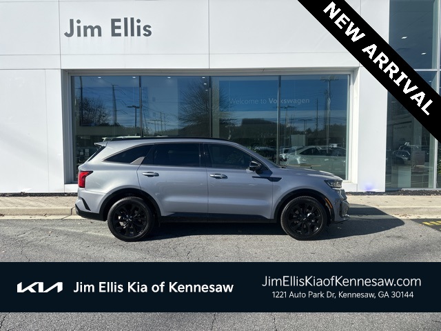 2021 Kia Sorento SX Prestige's photo