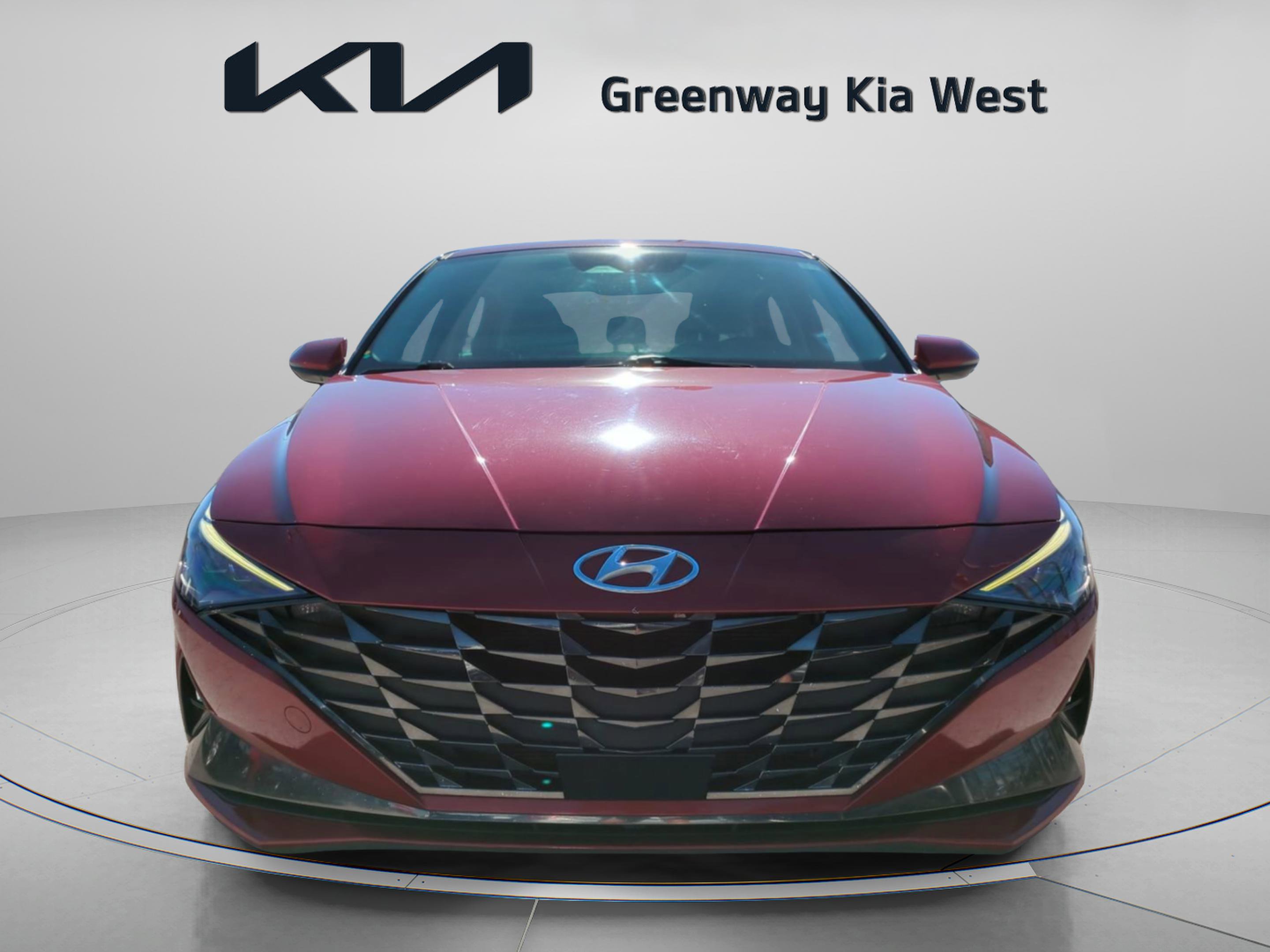 2023 Hyundai Elantra Limited photo 3