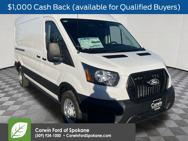 2026 Ford Transit Van Base's photo