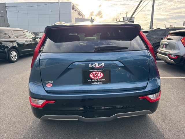 2025 Kia Niro EV Wind photo 4