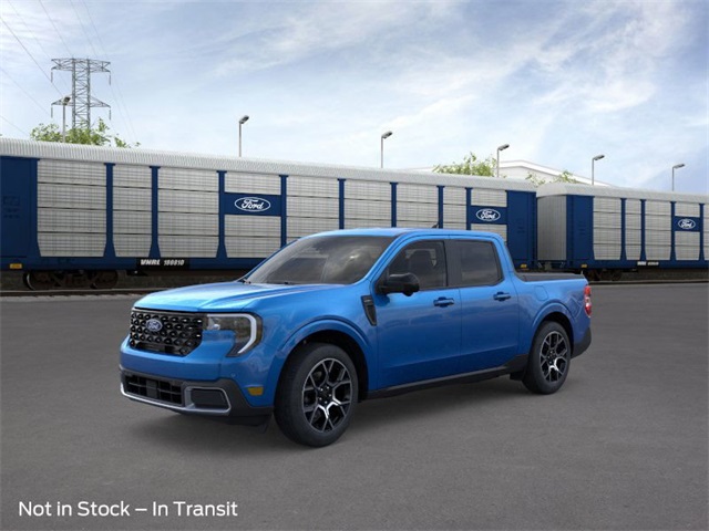 2026 Ford Maverick Lariat's photo