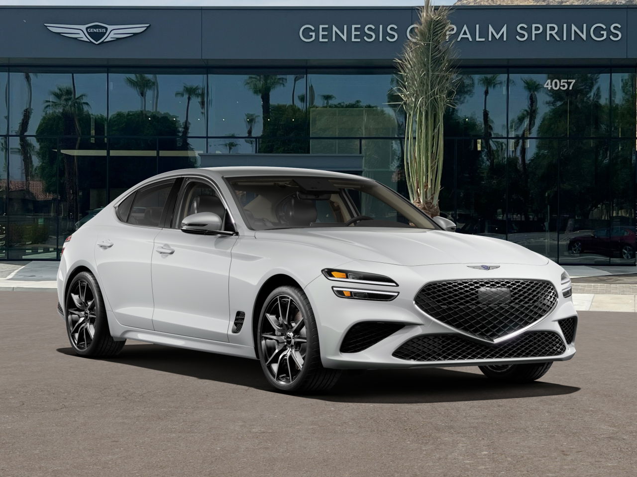 2025 Genesis G70 2.5T photo 2