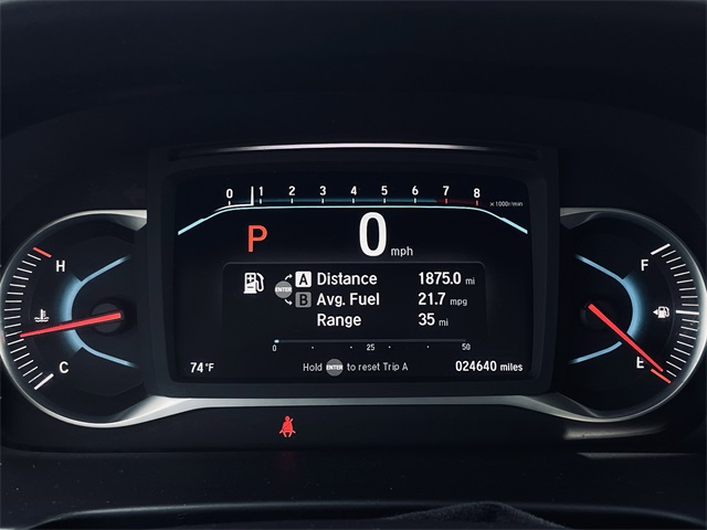 2022 Honda Pilot Special Edition photo 17