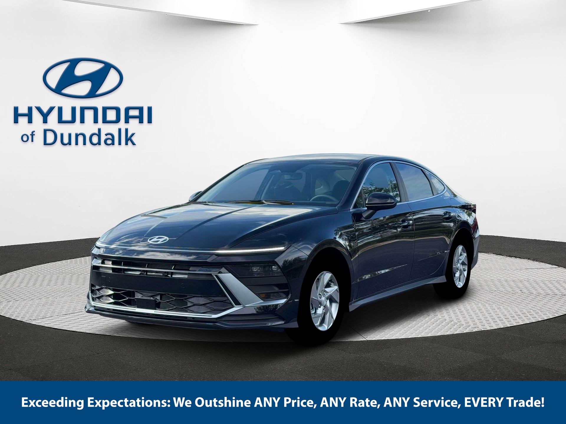 2026 Hyundai Sonata SE's photo