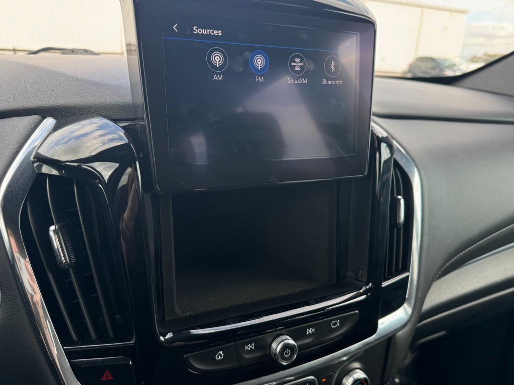 2023 Chevrolet Traverse Cloth photo 20