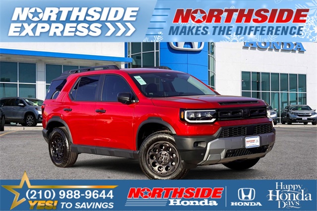 2026 Honda Passport RTL Blackout's photo