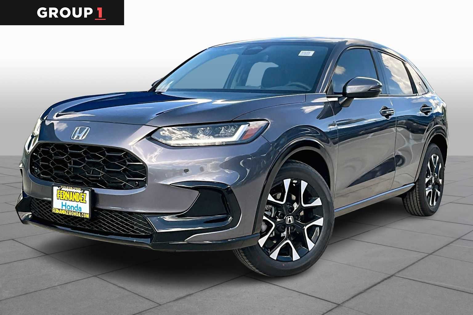 2026 Honda HR-V EX-L's photo