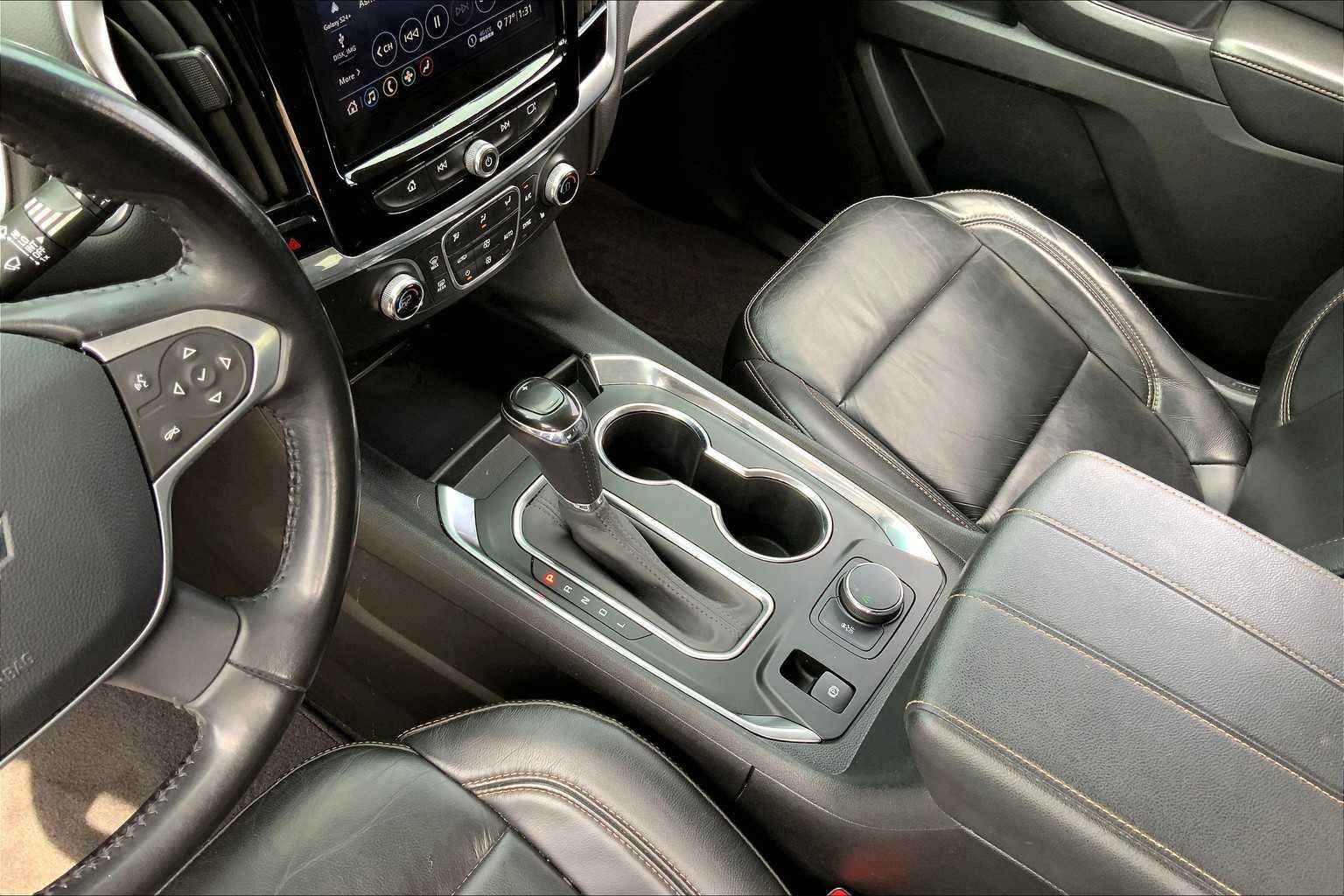 2020 Chevrolet Traverse Leather photo 14