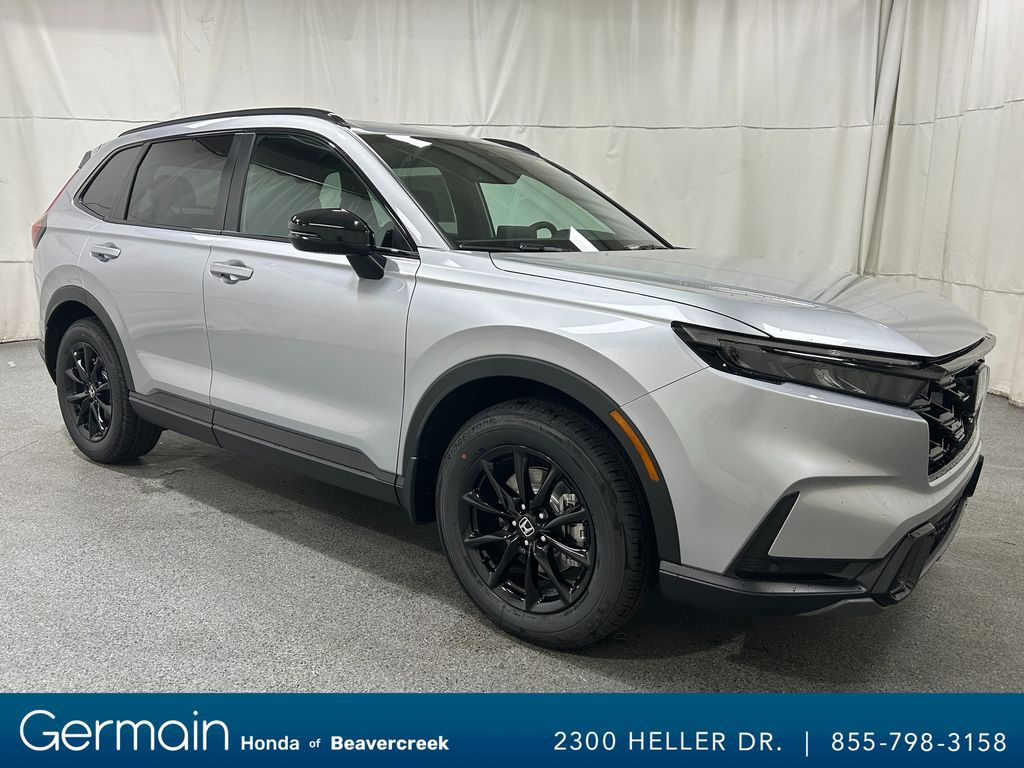 2026 Honda CR-V Sport-L's photo