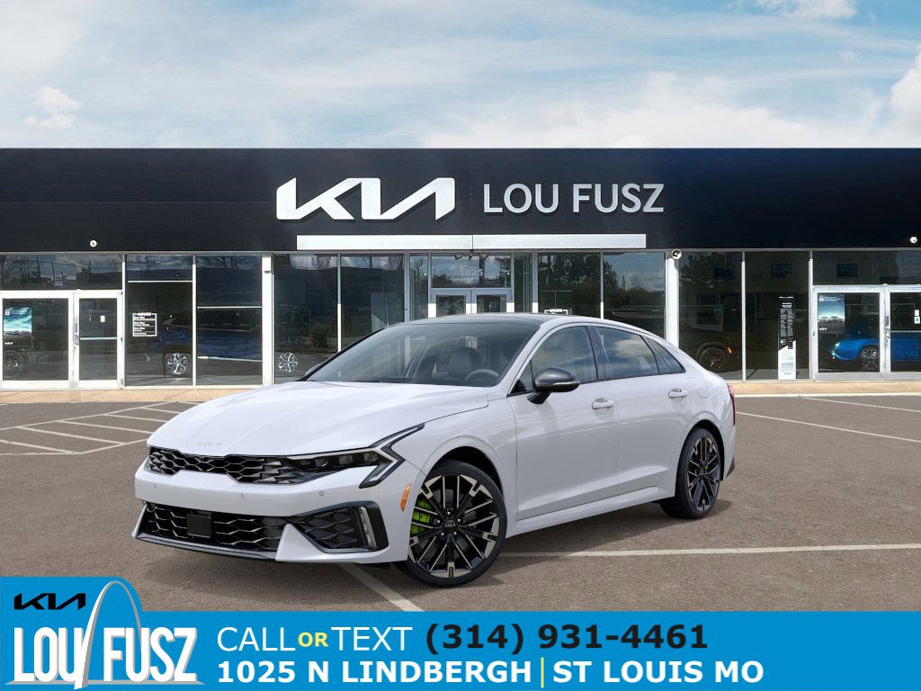 2026 Kia K5 GT's photo