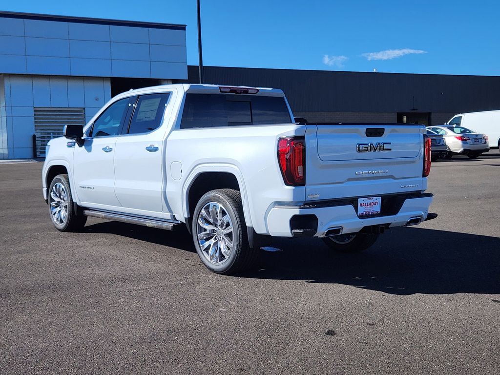 2026 Gmc Sierra 1500 Denali photo 3