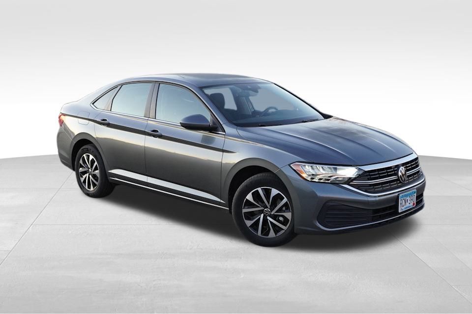 2023 Volkswagen Jetta S