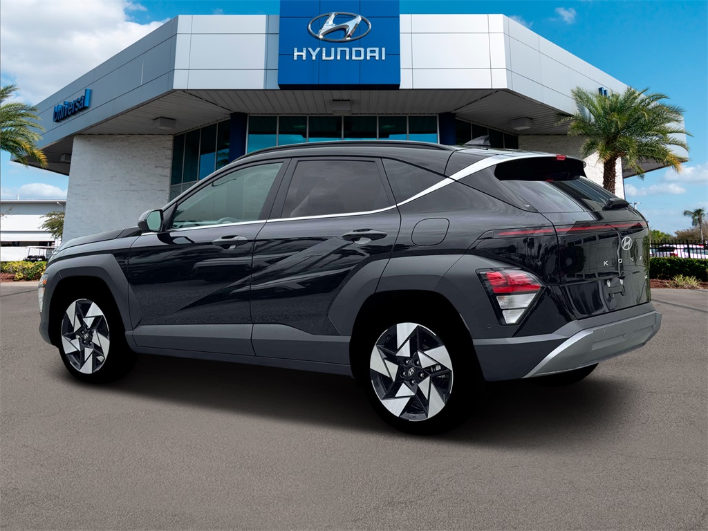 2026 Hyundai Kona Limited photo 3