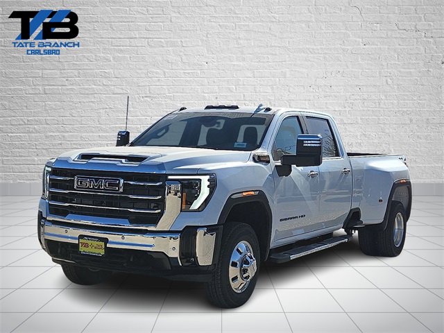 2026 GMC Sierra 3500HD SLT's photo