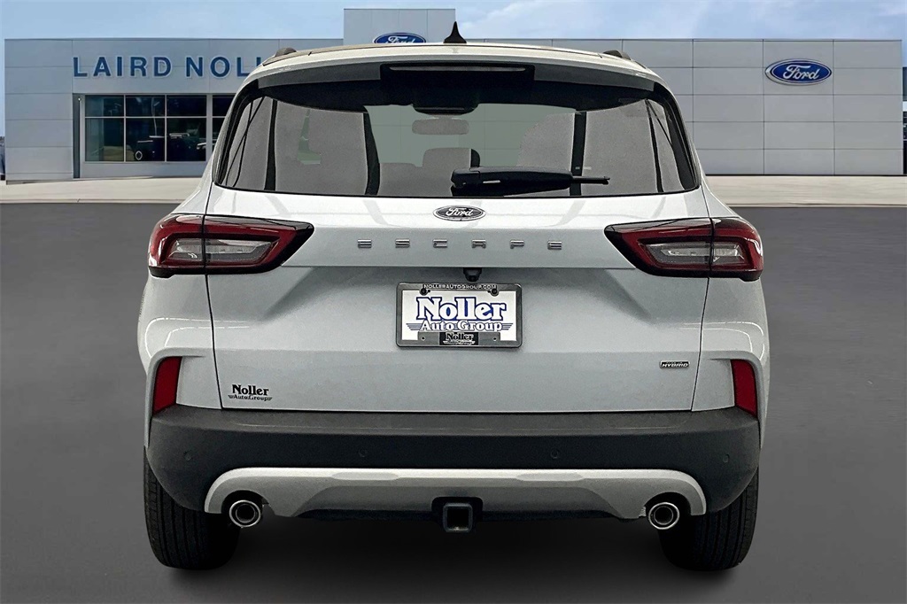 2025 Ford Escape Plug-In Hybrid Base photo 4