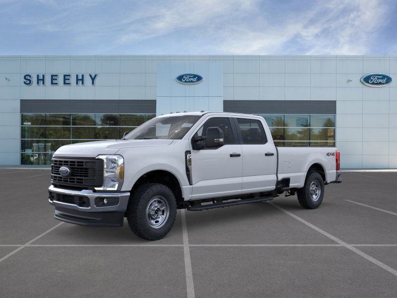 2026 Ford F-250 photo 3
