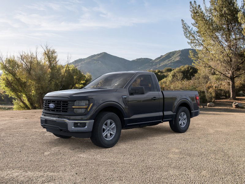 2025 Ford F-150 XL's photo