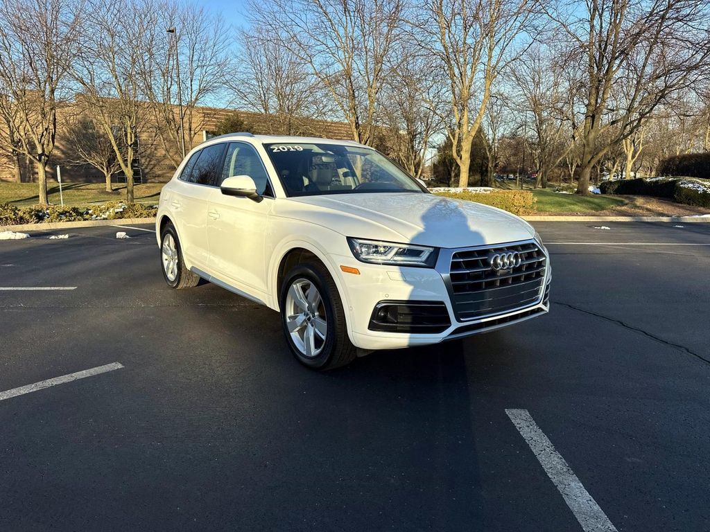 2019 Audi Q5 Prestige
