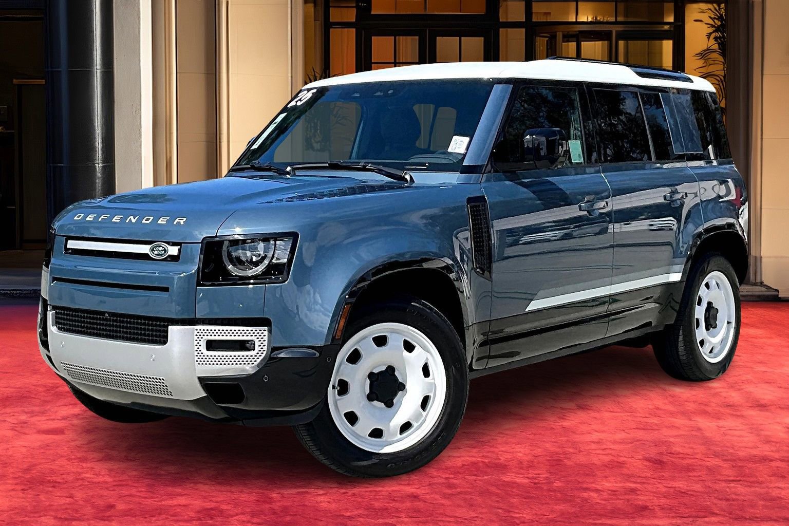 2025 Land Rover Defender