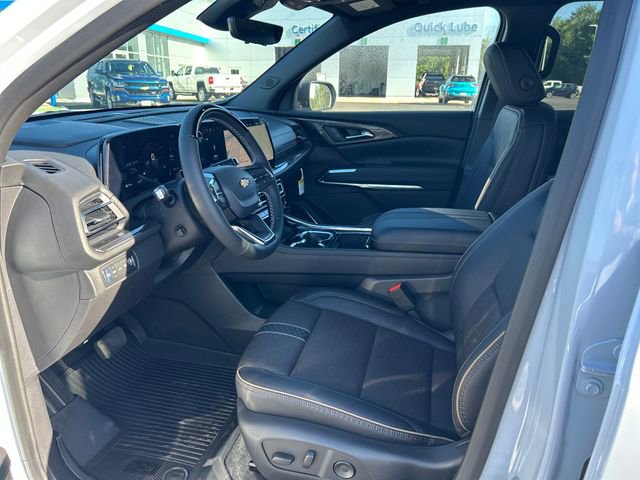 2026 Chevrolet Traverse High Country photo 9