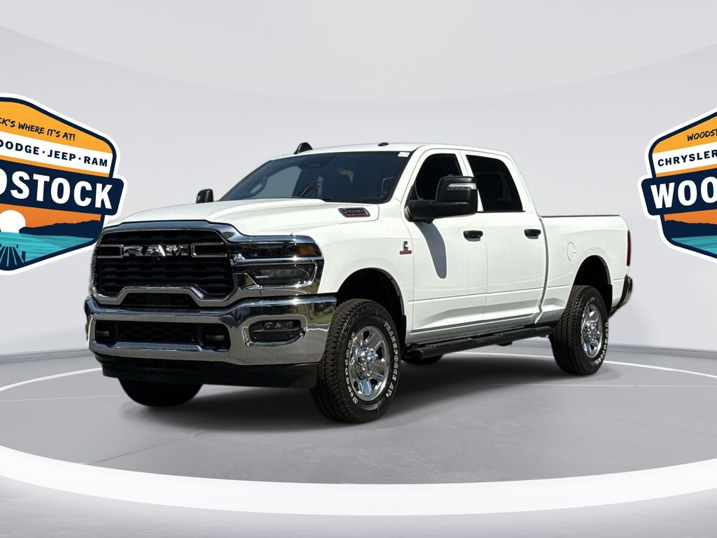 2025 RAM Ram 2500 Pickup Tradesman's photo