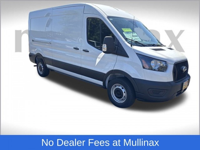 New 2025 Ford Transit-150 Base 3D Cargo Van in Olympia #RA96020