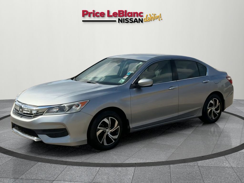 2016 Honda Accord LX photo 2