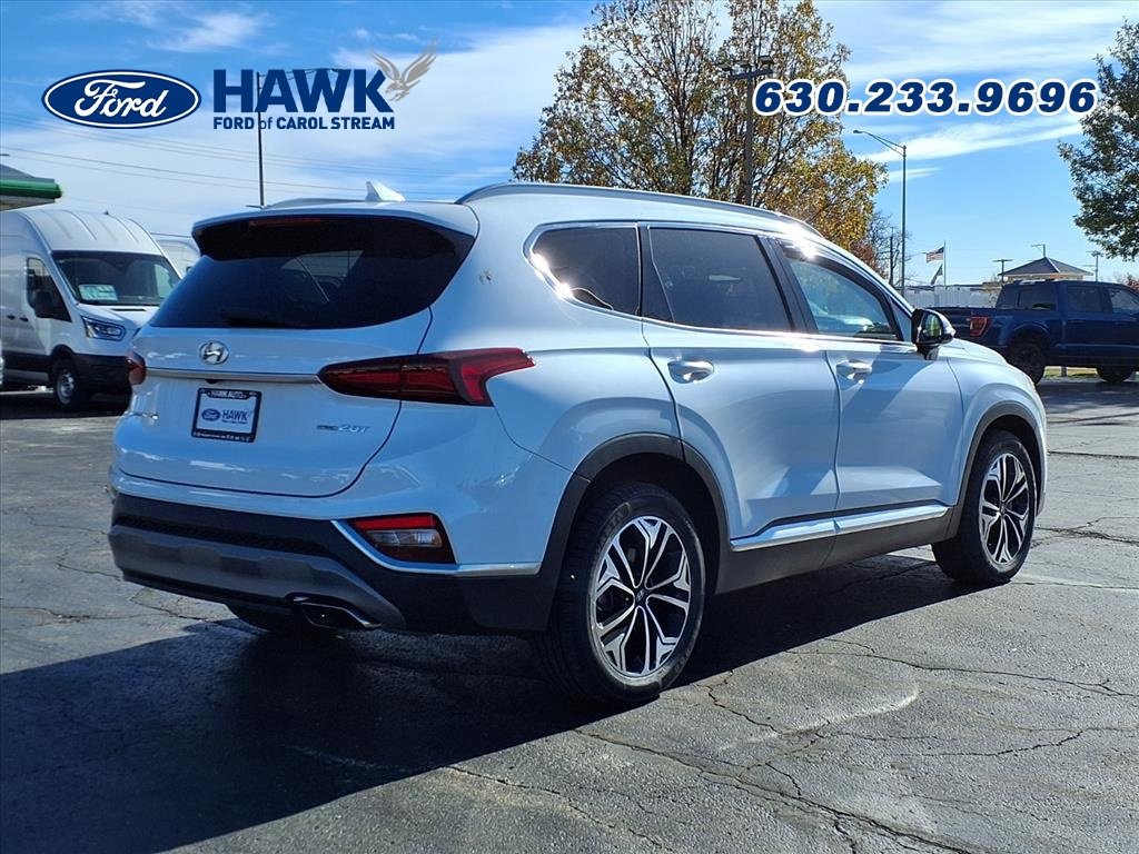 2020 HYUNDAI SANTA FE - Image 7
