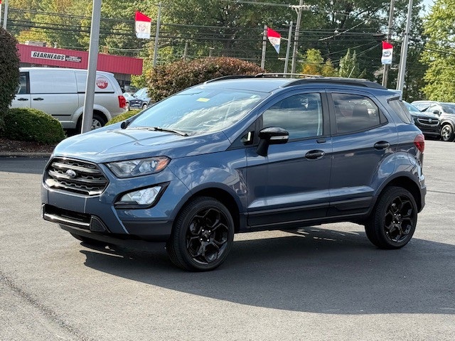 2022 Ford EcoSport SES photo 7