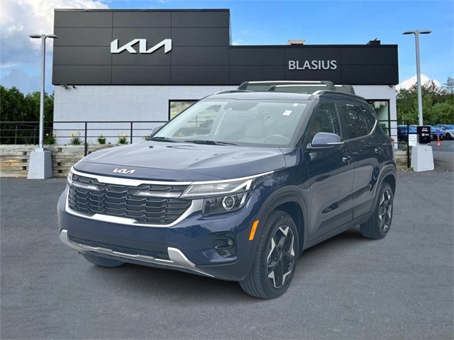 2024 Kia Seltos EX photo 4