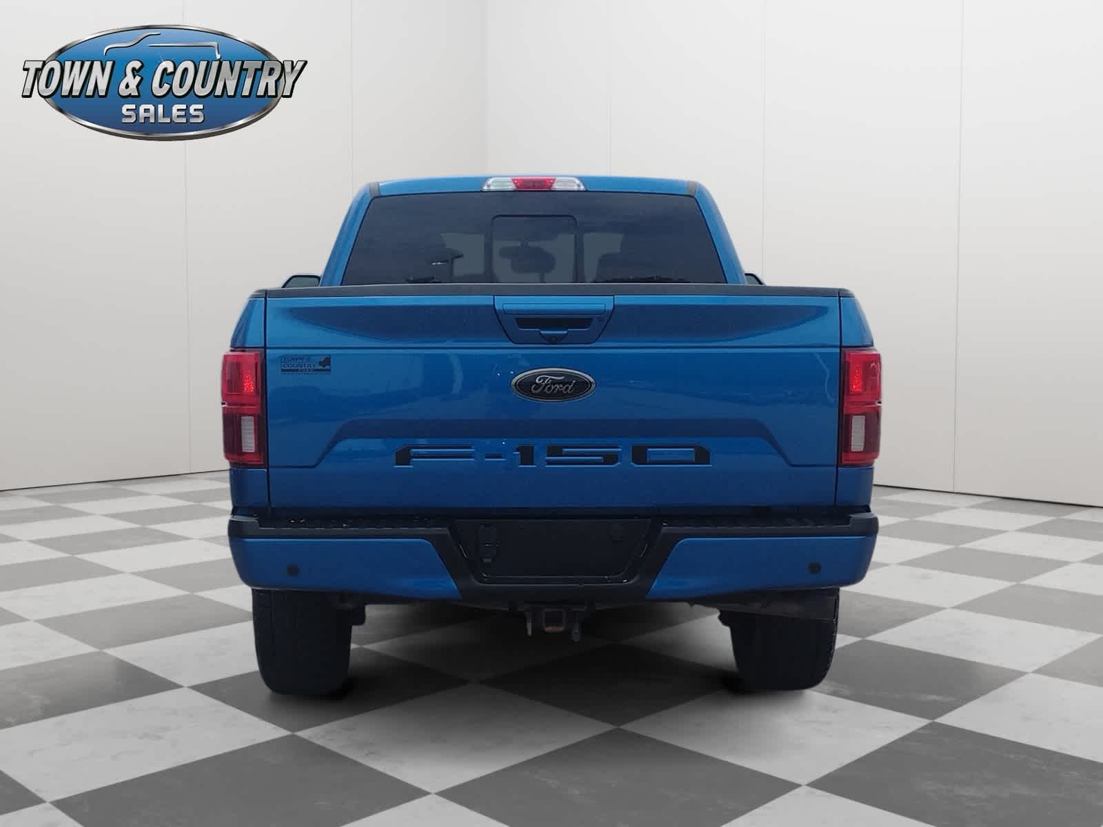 2020 Ford F-150 Lariat photo 6