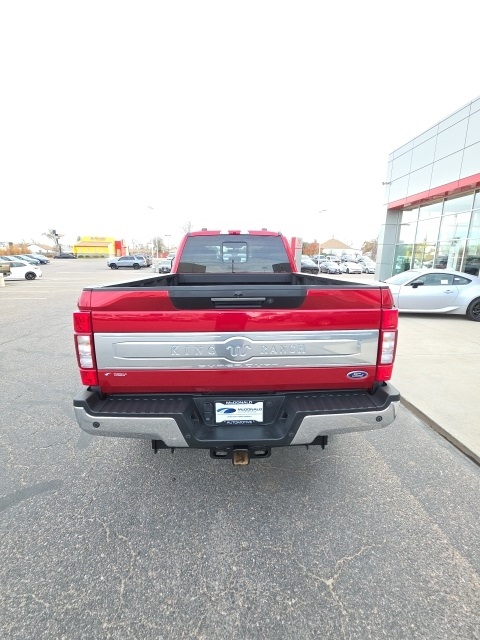 2020 Ford F-350 photo 3