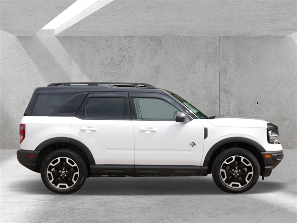 Certified 2023 Ford Bronco Sport Outer Banks with VIN 3FMCR9C67PRD22227 for sale in White Bear Lake, Minnesota