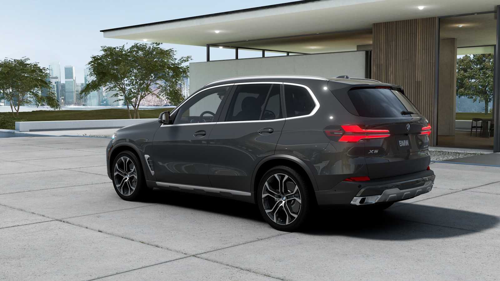 2026 Bmw X5 sDrive40i photo 2