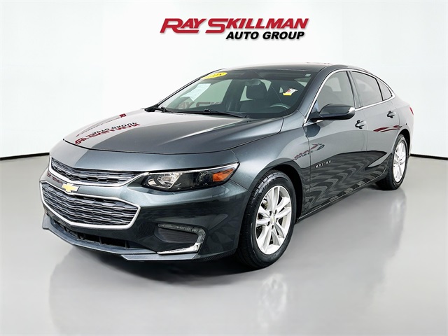2018 Chevrolet Malibu 1LT photo 3